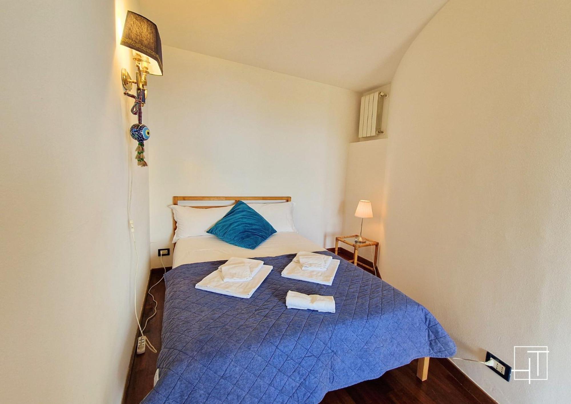 Apartamento Ht - Loft Al Castello Di Miramare Con Vista Grignano  Exterior foto